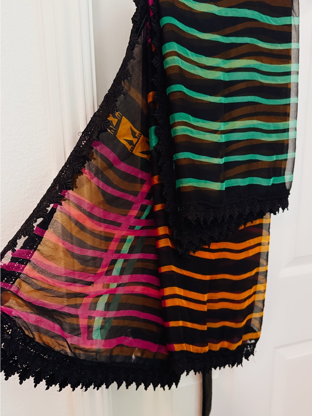 Full size scarf